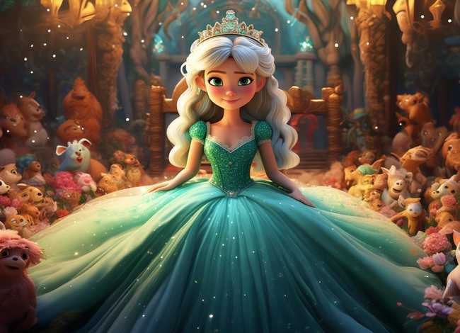 儿童公主故事视频大全(少儿公主故事大全视频) 儿童公主故事视频大全(少儿公主故事大全视频)