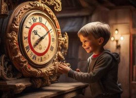 德国小故事（德国小故事之中国的钟表）