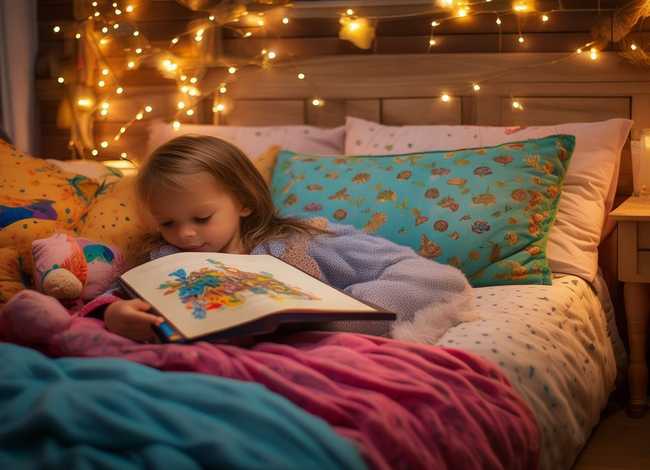 儿童睡前故事长篇超长（少儿睡前故事长篇文字版）