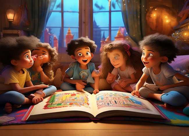 儿童听童话故事大全(儿童听的童话) 儿童听童话故事大全(儿童听的童话)