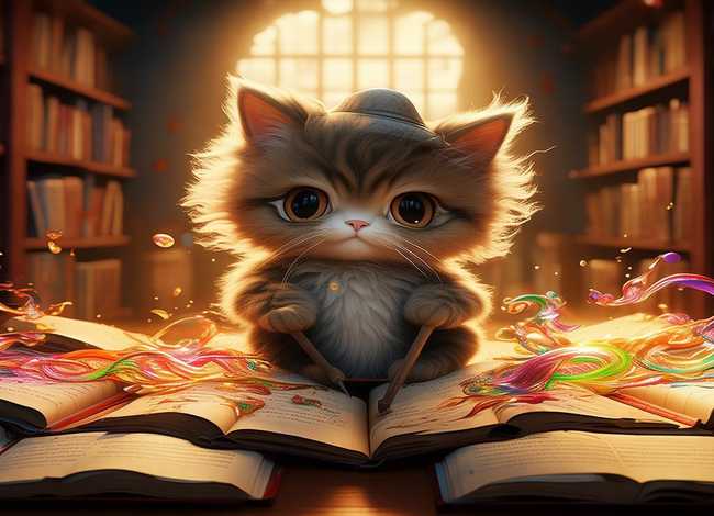 故事喵喵 喵故事动画 故事喵喵 喵故事动画