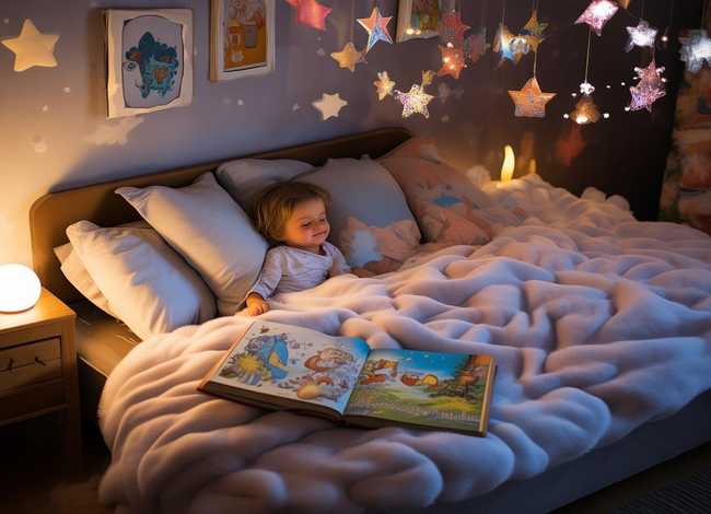 儿童睡前故事3岁催眠（宝宝睡前故事催眠）