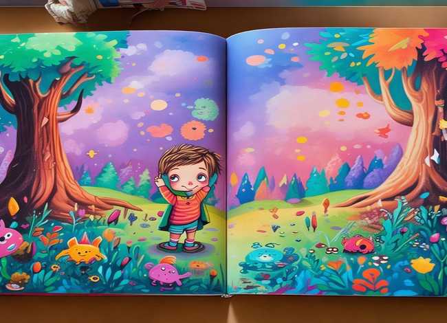 聪明儿童故事绘本(聪明的孩子绘本故事) 聪明儿童故事绘本(聪明的孩子绘本故事)