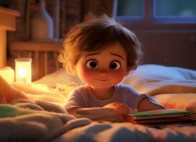 三岁儿童睡前故事免费 三岁幼儿睡前故事