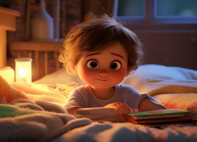 三岁儿童睡前故事免费 三岁幼儿睡前故事
