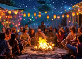 文化故事讲述，文化故事讲述的是什么