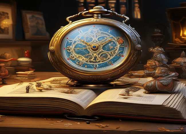 手表绘本 关于手表的绘本故事 手表绘本 关于手表的绘本故事