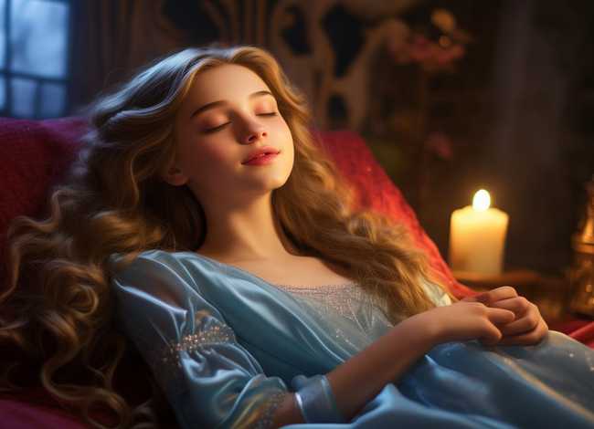 睡前故事大全 白雪公主，睡前故事大全 白雪公主故事