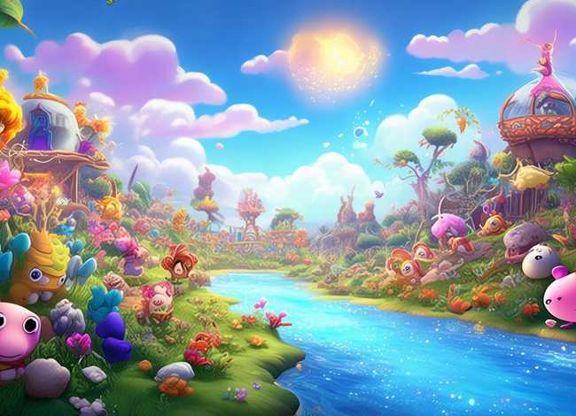 儿童故事改编的动画片、故事书改编的动画片