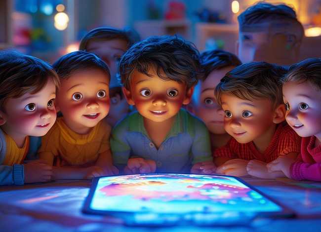 英文绘本故事儿童在线听（英文绘本故事在线听免费）