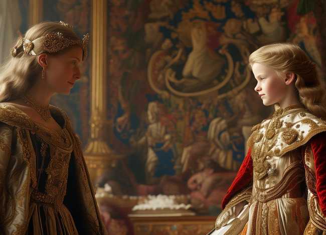 公主的儿子是世子吗（公主的儿子是世子吗为什么）