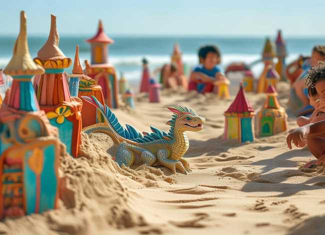 儿童沙画内容（儿童沙画内容介绍）