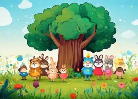 适合3-6岁儿童故事儿歌，适合3-6岁幼儿故事