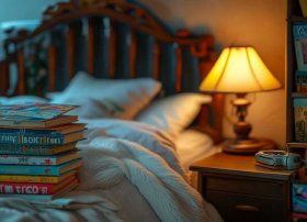 儿童睡前故事有声小说免费听，睡前故事儿童读物有声小说