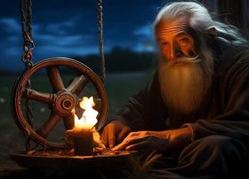 打苍蝇的故事治和调，打苍蝇的故事告诉我们什么道理夜