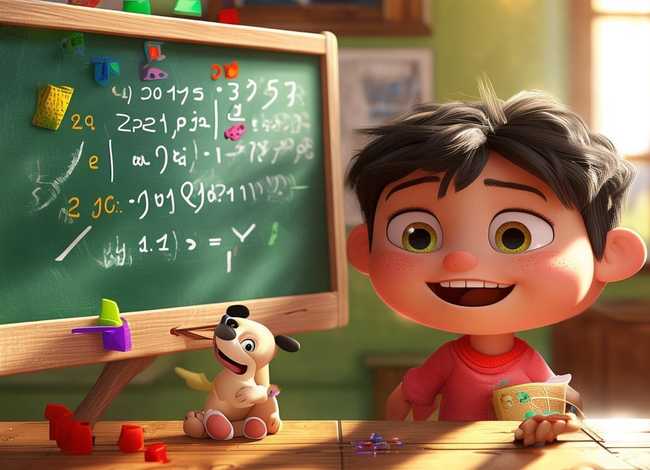 幼儿数学小故事、幼儿数学小故事简短