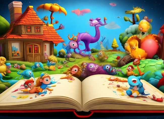 儿童故事绘本故事ppt；儿童绘本 ppt