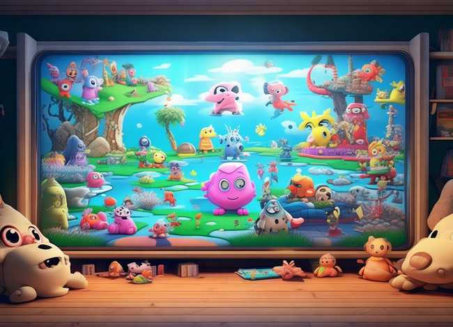 儿童免费动画片在线观看、免费儿童动画电影在线观看