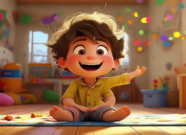 5岁儿童讲故事；5岁幼儿讲故事