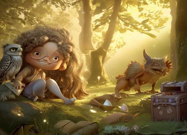 故事性比较强的儿童动画片 - 有故事的动画片 故事性比较强的儿童动画片 - 有故事的动画片