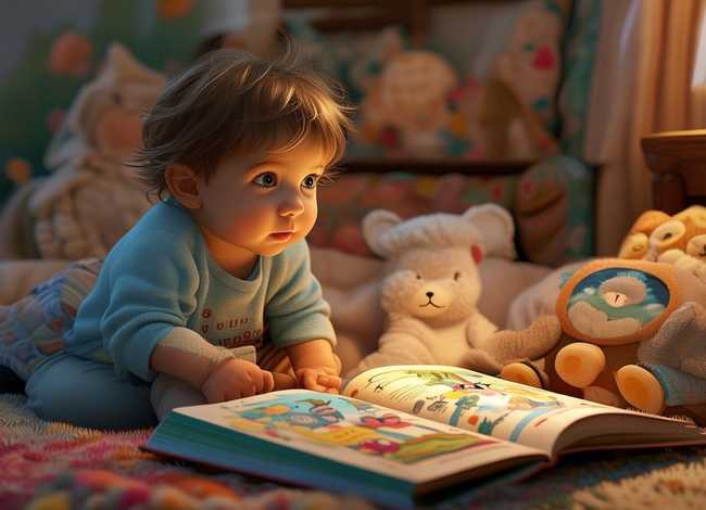 幼儿故事会儿童睡前故事 幼儿故事睡前故事简单