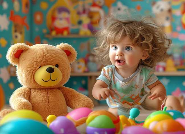 儿童启发故事3-6岁 - 0-3岁启蒙故事