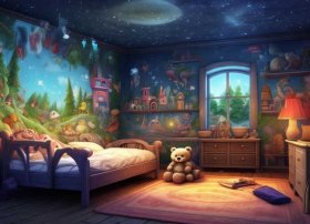 小孩必听的故事（小孩子必听的故事）