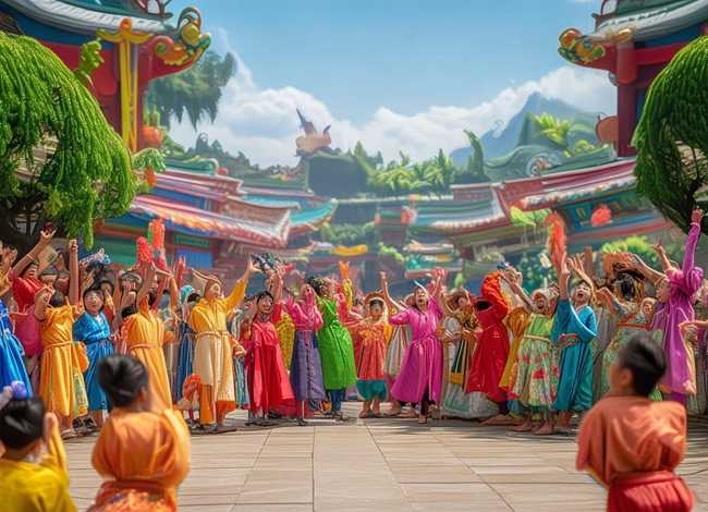 史记故事儿童剧、史记幼儿故事