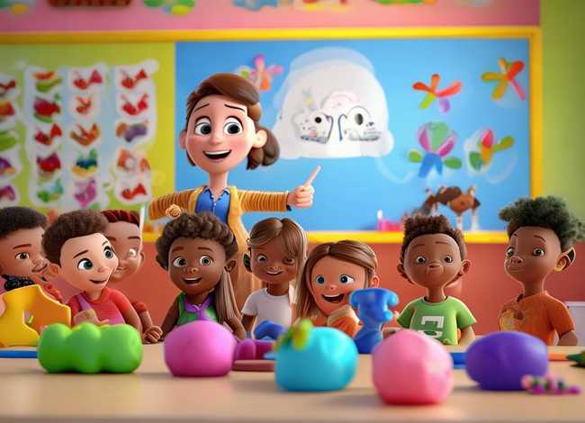 儿童教育故事ppt；教育故事ppt幼儿园