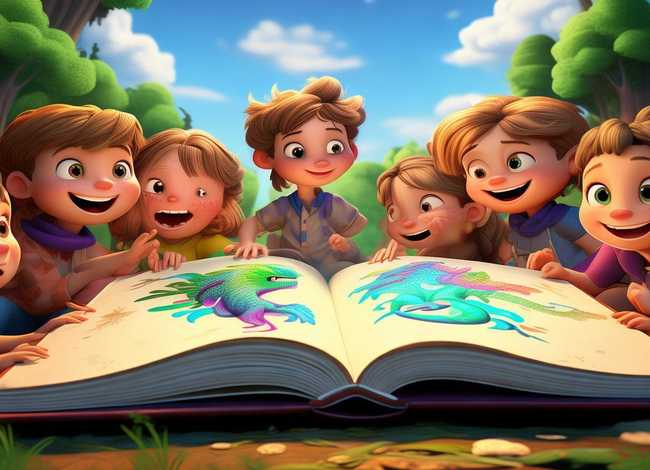 儿童文学故事短篇剧本 - 幼儿文学故事剧本