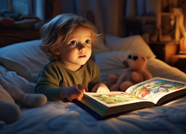 儿童睡前故事6岁以上50字以下 睡前故事文字版6岁以上