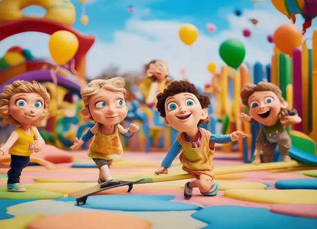 小儿幽默故事 - 小儿幽默故事视频