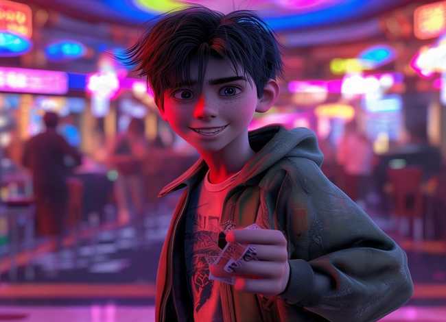 赌神2小孩说的经典台词,赌神2中出现的第一个小孩是谁 赌神2小孩说的经典台词,赌神2中出现的第一个小孩是谁