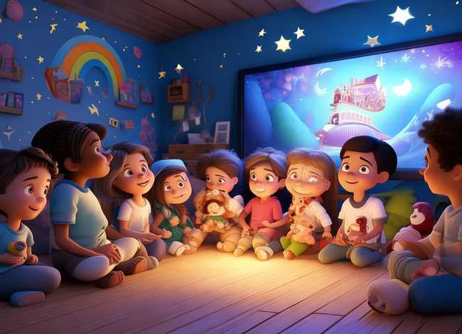 儿童故事大全100首连播放03岁、儿童故事大全100首连续播放