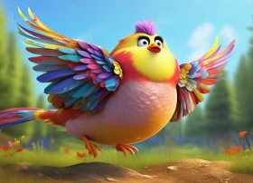 笨鸟先飞的简短故事；笨鸟先飞的简短故事内容