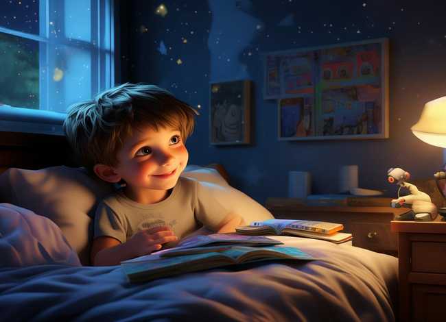 儿童睡前故事10岁播放，10岁睡前故事在线听