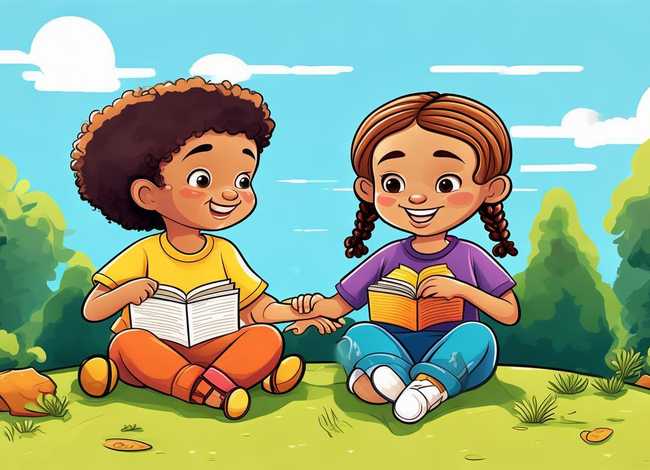 关于友谊的儿童绘本 - 关于友谊的儿童绘本图片