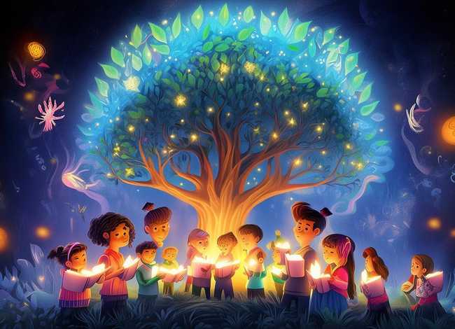 儿童童话文字版；儿童童话文字版在线阅读