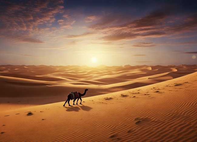 讲沙漠的故事(讲沙漠的故事英语) 讲沙漠的故事(讲沙漠的故事英语)