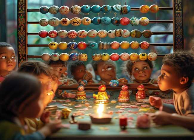 趣味算盘故事;算盘趣味小故事 趣味算盘故事;算盘趣味小故事