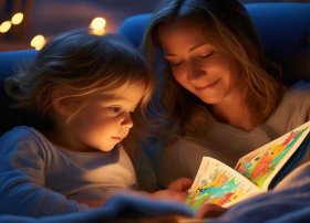 睡前儿童故事书3-6岁幼儿园绘本 幼儿睡前故事0-3岁