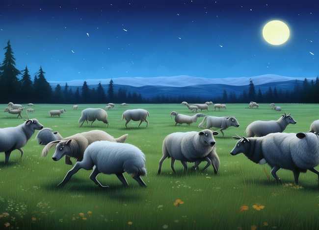 奔跑吧狼和羊的故事（奔跑吧狼和羊的故事免费观看）