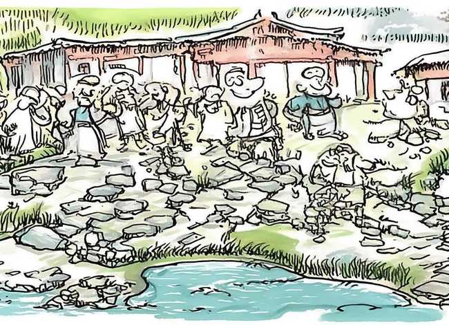 成语故事简笔画图片(成语故事简笔画图片大全集) 成语故事简笔画图片(成语故事简笔画图片大全集)