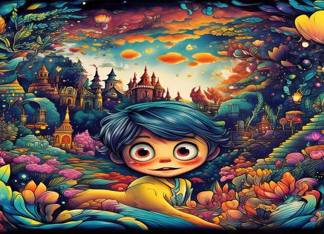 少儿7岁儿童故事；七岁少儿故事大全文字