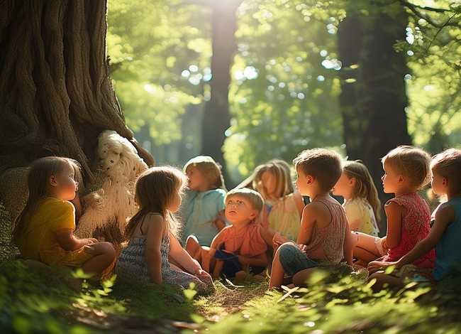 知了的故事儿童版 知了的故事阅读答案