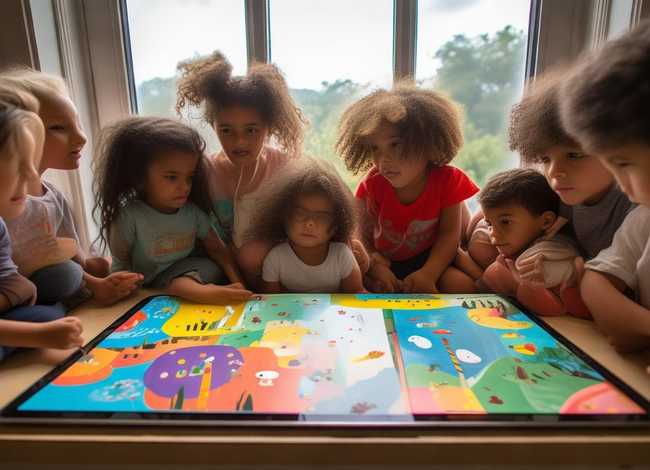 儿童绘本在线听免费；儿童绘本在线阅读 免费听书