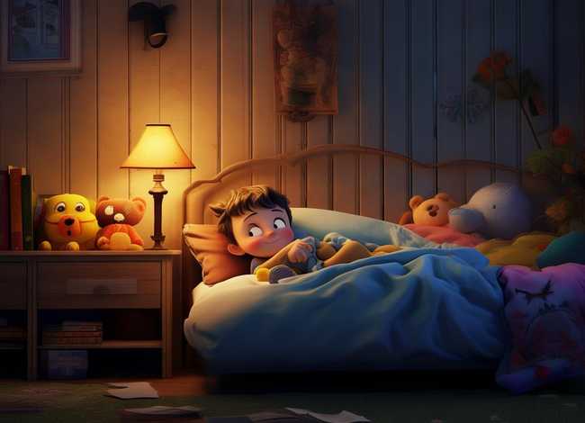 儿童睡前故事朗读语音播放，儿童睡前故事语音播放免费