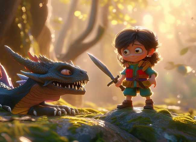 勇敢的儿童故事绘本 关于勇敢的幼儿绘本故事大全