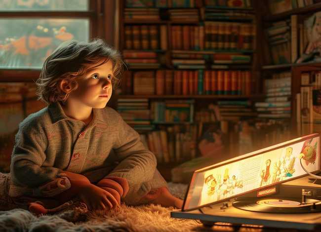 经典绘本有声故事，经典绘本有声故事在线听