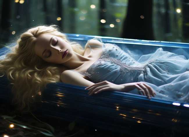 睡前故事沉睡公主 睡前故事沉睡公主的故事